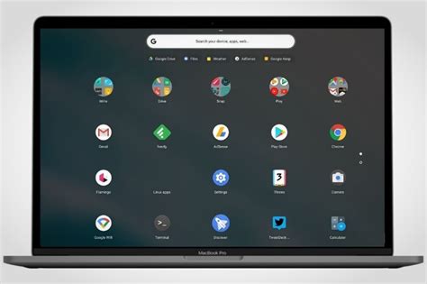 Chrome Os Flex Play Store H Ng D N To N Di N Bi N Laptop C Th Nh