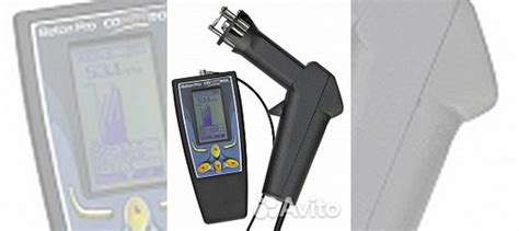 Электронный склерометр Condtrol Beton Pro купить в Москве | Товары для ...