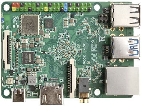 Radxa Rock Pi 4 SE 4GB RAM