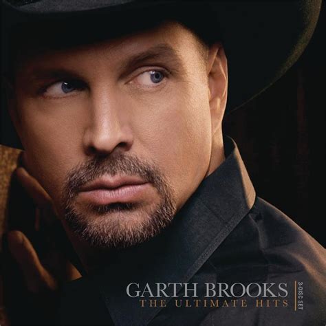 Garth Brooks - The Ultimate Hits (Audio CD - 9/16/2014)