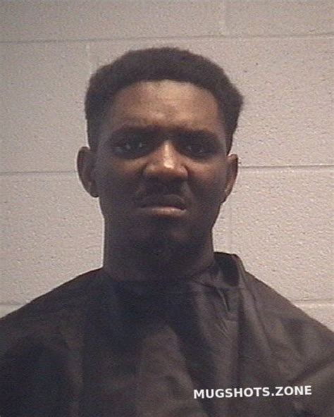 OLIVER ZEBULON MESAIAH 02 27 2023 Cleveland County Mugshots Zone