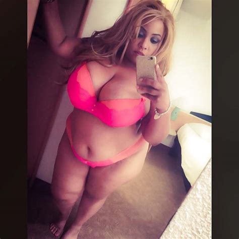 Sexy British Ebony BBW ShesFreaky