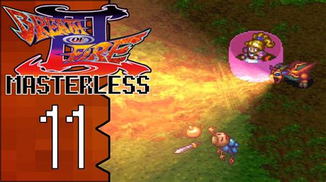 Lets Play Breath Of Fire 3 Masterless 11 Midas Money Making Youtube