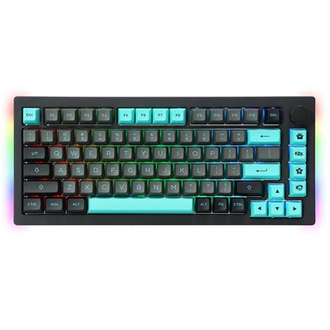 Akko 5075b Plus Gasket Hot Swappable Mechanical Keyboard 2