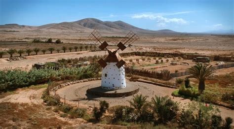 10 Lugares Que Ver En El Cotillo Fuerteventura Mapa