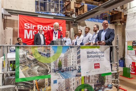 The westbury renovation project will double the value of the property 17