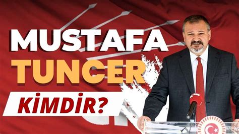 Chp Amasya Milletvekili Kim Olacak Mustafa Tuncer Kimdir