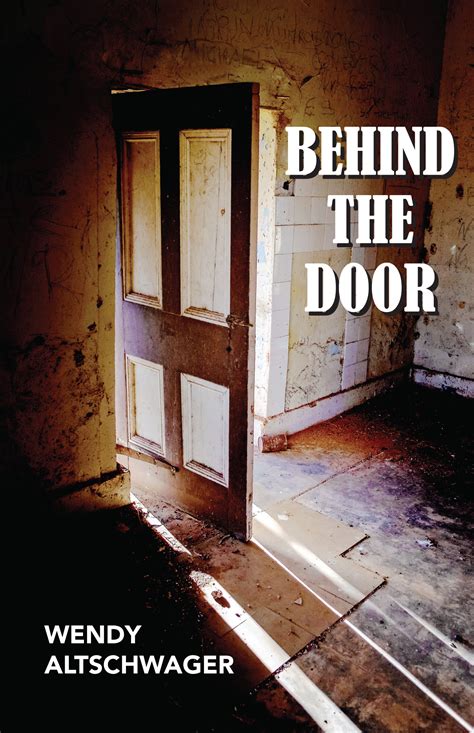 Behind the Door – Peacock Publications