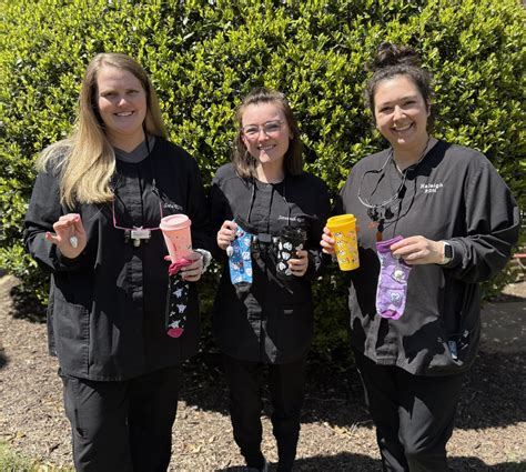 Wilson - Happy National Dental Hygiene Week! A huge thank you to our