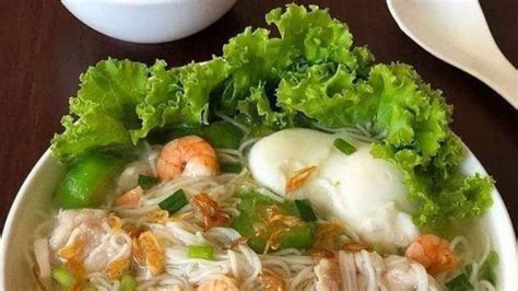 Resep Misoa Kuah Sup Misoa Hangat Yang Lezat Dan Bergizi Oke Flores