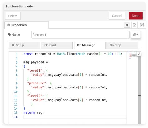 Send PLC Data To The Cloud With Node RED Modbus TCP