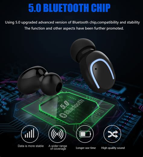 Wireless Headphones Blutooth Earphone Ohmyunique