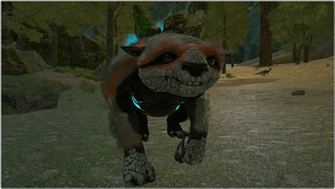 Where To Find And Tame A Gacha In ARK Fjordur