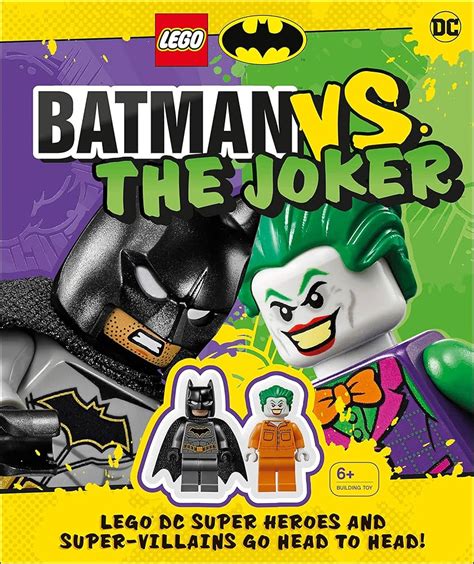 Arriba Imagen Lego Dc Villains Batman Abzlocal Mx