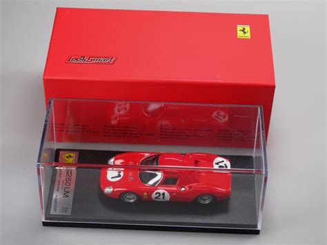 Looksmart Ferrari Lm Nart Winner Le Mans In Ovp