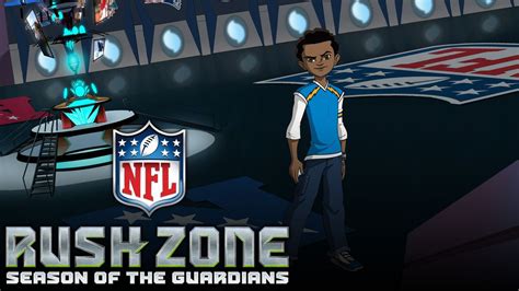 Nfl Rush Zone • Guardians Unleashed Plex
