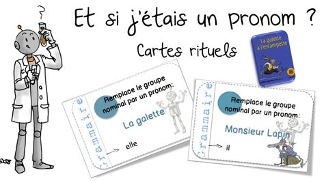 Cartes Rituels Le Pronom Bout De Gomme Hot Sex Picture 12744 The Best