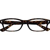 The Reading Glasses Lunettes de Lecture Bleu Écaille Lecteurs Hommes