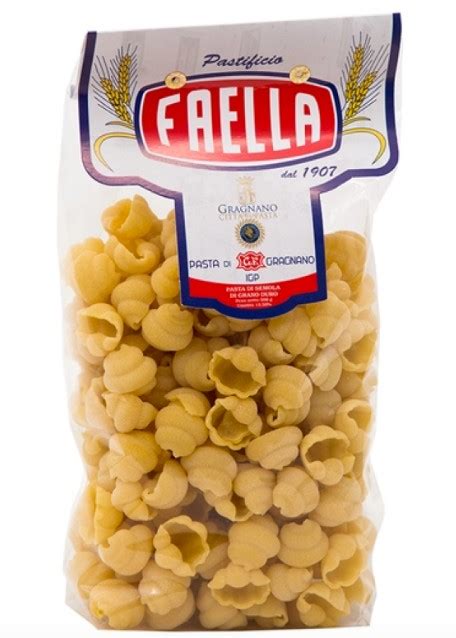 Gnocchi Napoletani Di Gragnano Pastificio Faella Torres Wine