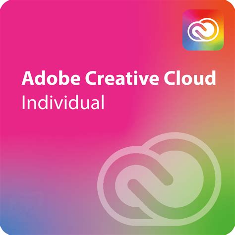 Adobe Creative Cloud Individual Blitzhandel