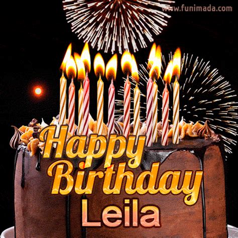 Happy Birthday Leila S Download On