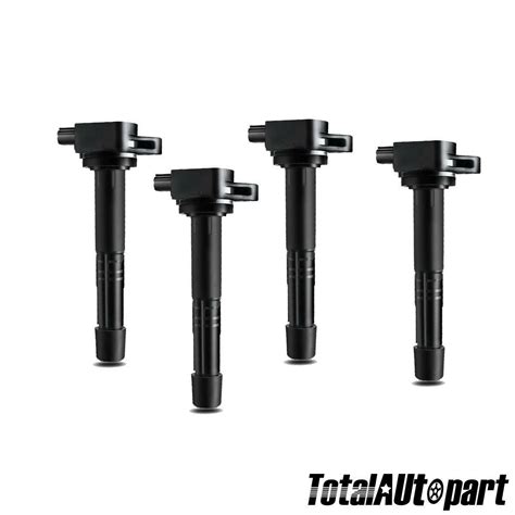 X Ignition Coils For Honda Accord Cr V Civic Ilx Crosstour L L