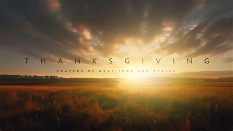 Thanksgiving-Prayers-Of-Thanksgiving-Sermon-Series - Ministry Pass