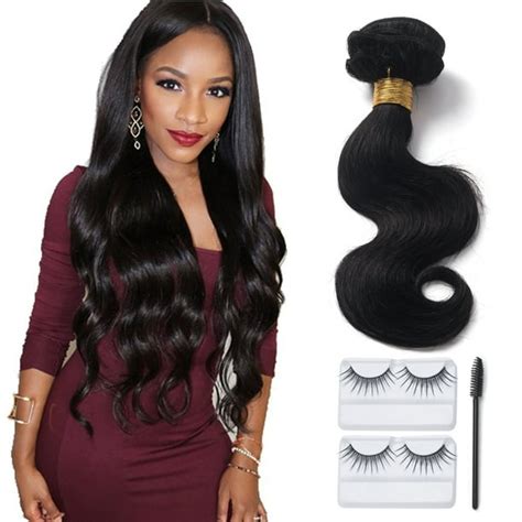 12 20 Body Wave Human Hair Bundle 7a Unprocessed Brazilian Virgin