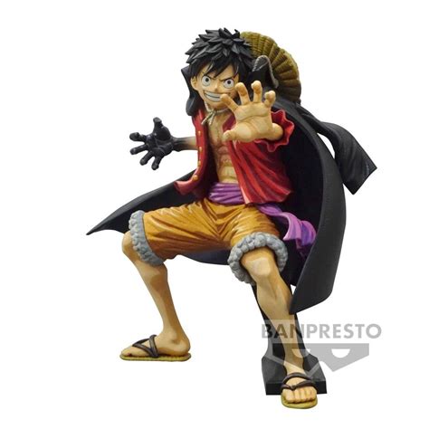 One Piece Luffy Figure King Of Artist Cm Shopforgeek