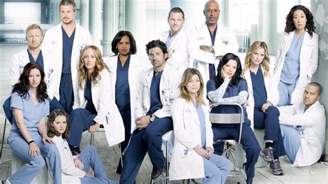 Melhores Episodios De Grey's Anatomy