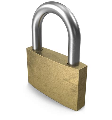 Padlock Png Image Transparent Background Security Clipart Large