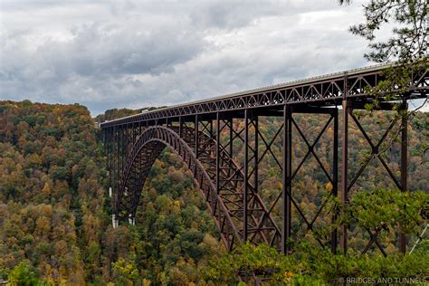 New River Gorge Bridge - Bridges and Tunnels