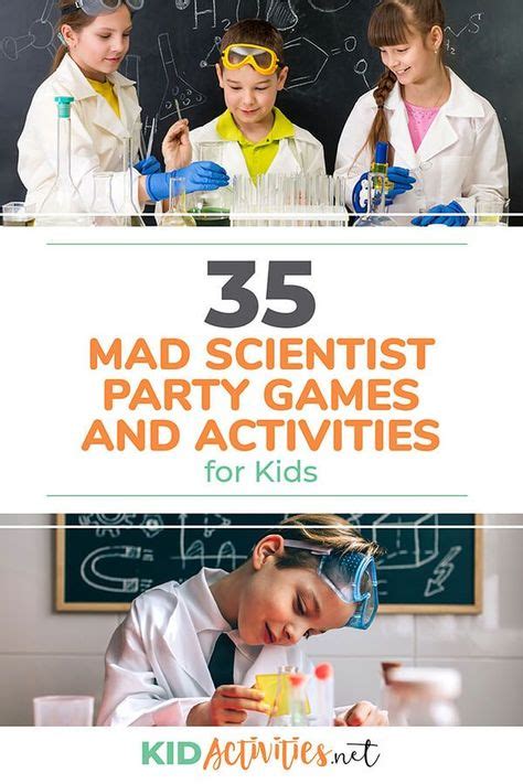 Top 10 science games for kids ideas and inspiration