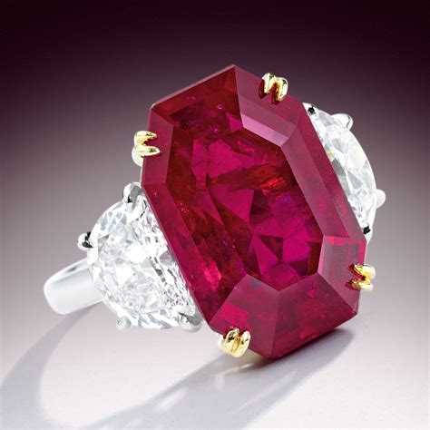 Рубин цезаря (84 фото)