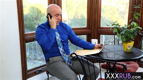 Big Ass Escort MILF Destiny Dixon Riding Clients Dick After She Massage