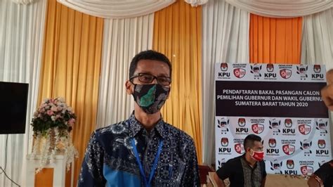 Berkas Pendaftaran Bapaslon Gubernur Dan Wakil Gubernur Lengkap Top Satu