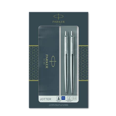 Parker Royal Jotter Goly Stoll Mechanikus Ceruza Rozsdamen