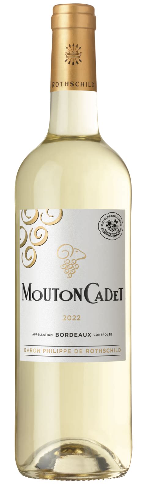 Mouton Cadet White Mouton Cadet