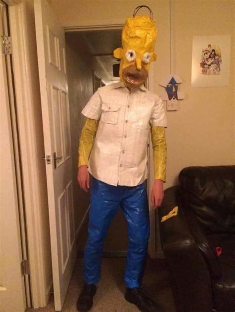 These Terrifying Simpsons Cosplays Are Why I Can T Sleep At Night