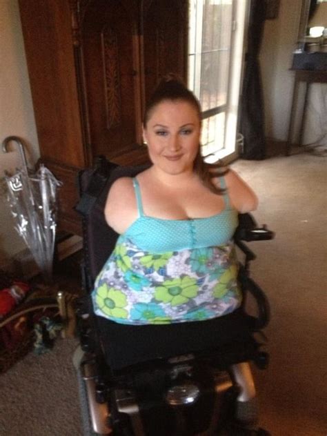 Pin Von Disabledplanet Auf Female Multiple Amputee