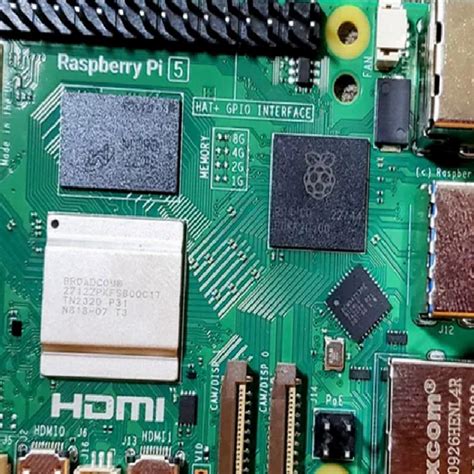 Raspberry Pi 5 Sonunda Geldi İşte Teknik özellikleri