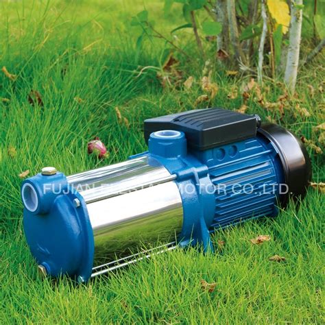 Elestar Horizontal Multistage Centrifugal Pumps Mh Fire Fighting Truck Water Pump China