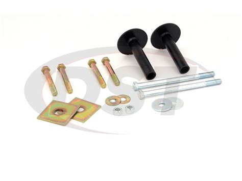 Dst Parts Dhw Hardware Kit For Body Mount Bushings Chevy