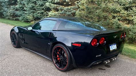 Corvette Zr Centennial Heads To Auction Gm Authority