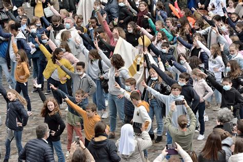 Retour sur la messe de rentrée de l Enseignement catholique et 400e