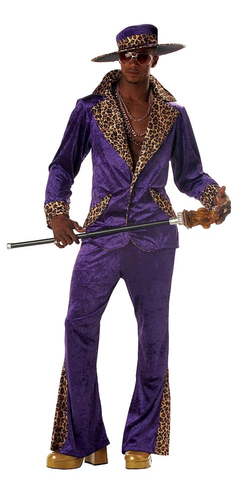 themed pimp and hoe costume 7