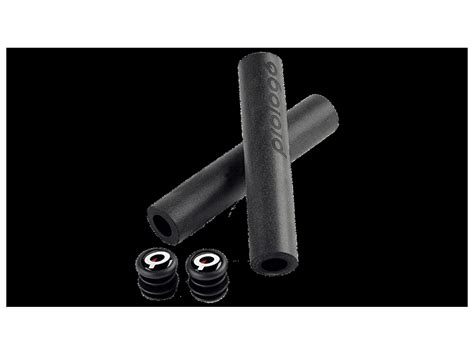 Grips de Silicon Mastery Negro 30mm Prólogo JAM B bike store