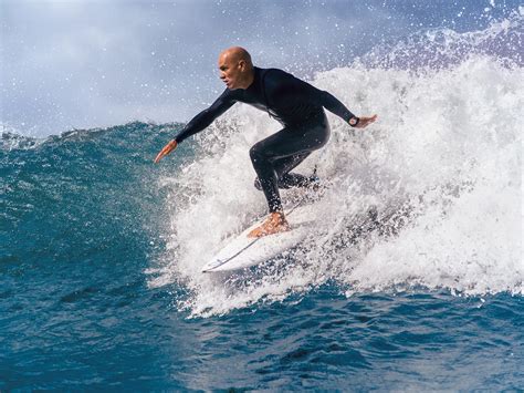 Kelly Slater Bald