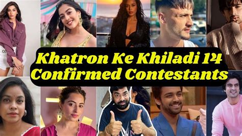 Khatron Ke Khiladi Confirmed Contestants Asim Shalin Abhishek