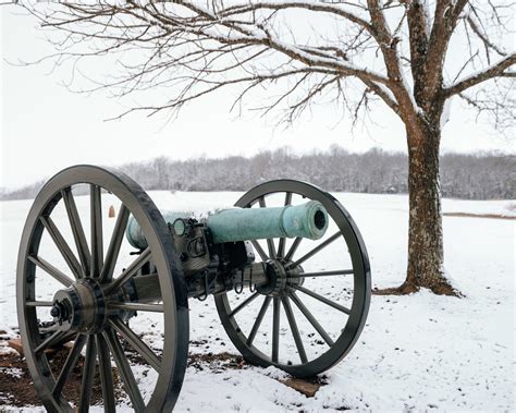 Visiting Wilson's Creek National Battlefield in Missouri (Photos)